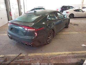 Kia Stinger 2023 Kia Stinger GT-Line 2023 2.5l 2.5 Benzyna 300KM, zdjęcie 5
