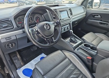 Volkswagen Amarok I Pick Up Double Cab Facelifting 3.0 TDI 258KM 2019 Volkswagen Amarok 3.0 V6 TDI 4Mot Highline, zdjęcie 4