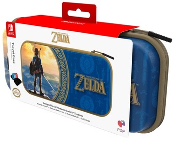 PDP SWITCH Etui na konsole Travel Zelda Hyrule