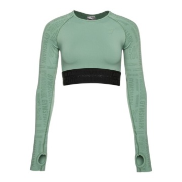 Top treningowy longsleeve damski Gymshark XL