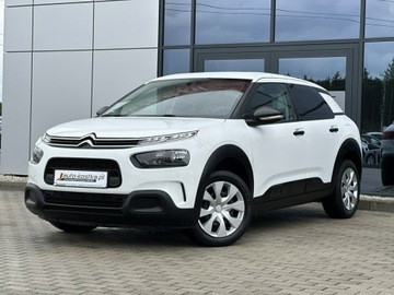 Citroen C4 Cactus Crossover Facelifting 1.2 PureTech 110KM 2018 Citroen C4 Cactus 2 kpl. kół! Klima, Tempomat,