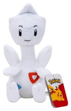 JAS Pokémon М'яка іграшка 20 см - м'яка іграшка для обіймів