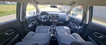 Kia Rio III Hatchback 3d 1.2 DOHC CVVT 85KM 2014 Kia Rio Kia Rio 1.2 Attract 1.2 Benzyna 85KM, zdjęcie 8