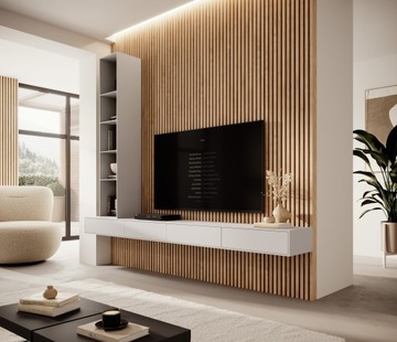 Ламели на черном фетре 53 х 275 см РАЗНЫЕ ЦВЕТА