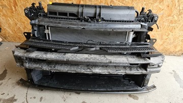 VW T-CROSS 21r В КОМПЛЕКТЕ ПЕРЕДНЯЯ ПОЛНОСТЬЮ СВЕТОДИОДНАЯ