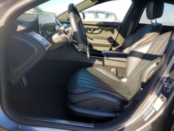Mercedes Klasa S W223/V223 2022 Mercedes-Benz Klasa S 500 4Matic 2022 3.0 Benzyna 429KM, zdjęcie 7