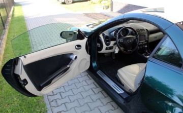 Mercedes SLK R171 Roadster 3.0 V6 (280) 231KM 2006 Mercedes-Benz SLK 3.0 i Skorzana tapicerka cabrio 1 rok gwarancji w cen, zdjęcie 8