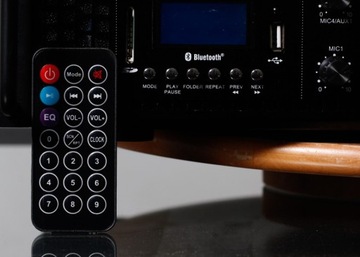 Радиоусилитель R-250BC 250 Вт, BLUETOOTH