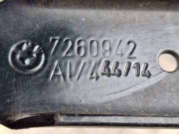 Крепление топливного бака Левая сторона BMW 3 F30 F35 F31 7260942
