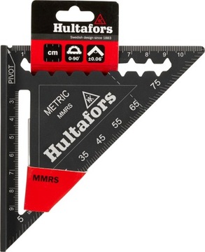 Mini kątownik ciesielski stolarski Hultafors 10cm