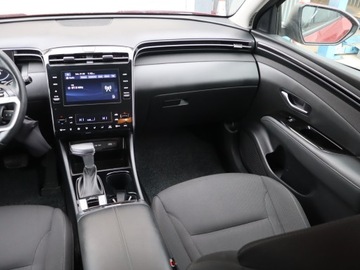Hyundai Tucson IV SUV 1.6 T-GDI 48V 150KM 2023 Hyundai Tucson 1.6 T-GDI 48V MHEV, Salon Polska, zdjęcie 7