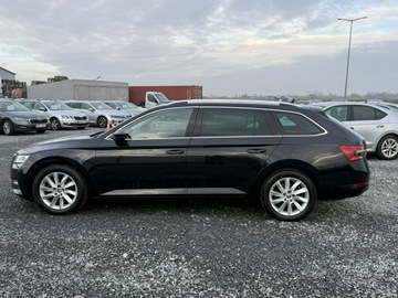 Skoda Superb III Scout 2.0 TDI SCR 200KM 2021 Škoda Superb Skoda Superb 2.0 TDI 200KM DSG 4x4, zdjęcie 5