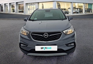 Opel Mokka I X 1.4 Turbo Ecotec 140KM 2019 Opel Mokka X 1.4 T 120 Lat SS 1.4 Benzyna 140KM, zdjęcie 1