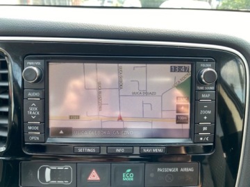 Mitsubishi Outlander III 2015 Mitsubishi Outlander AUTOMATNAWIGACJAKSENONYNAPED 4X4GWARANCJA7 MIEJSC, zdjęcie 13
