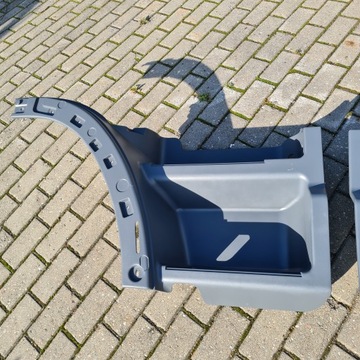 СТУПЕНЧАТАЯ КАССЕТА ACTROS MP 2 MP 3 LS UPPER