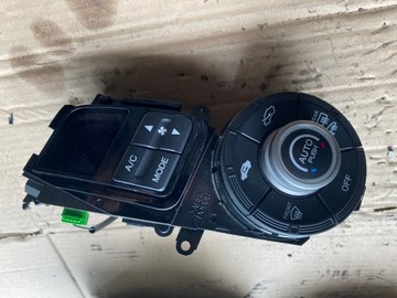 HONDA INSIGHT II PANEL KLIMATIZACE VENTILACE