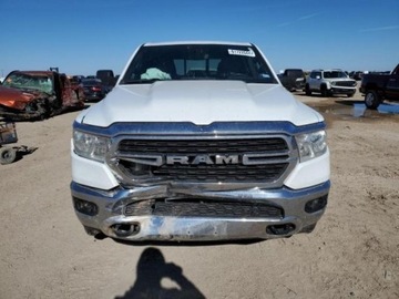  RAM 1500 2022r., 4X4, od ubezpieczalni 5.7 Benzyna 392KM, zdjęcie 1