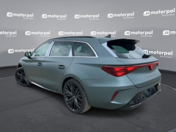 Cupra Leon II Sportstourer Facelifting 2.0 TSI 204KM 2026 Cupra Leon Sportstourer 2.0 TSI 204 KM DSG 4Drive, zdjęcie 9
