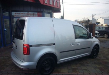 Volkswagen Caddy IV Kombi Maxi 1.4 TSI BlueMotion Technology 125KM 2018 Volkswagen Caddy Volkswagen Caddy III Salon PL 1.4 Benzyna 125KM, zdjęcie 4