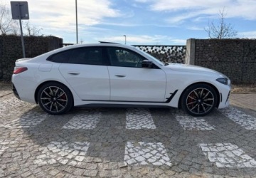 BMW Seria 4 G22-23-26 Coupe 3.0 M440i 374KM 2022 BMW Seria 4 BMW Seria 4 M440i xDrive 3.0 Benzyna 374KM, zdjęcie 8