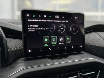 Skoda Kodiaq I SUV Facelifting 1.5 TSI 150KM 2024 Skoda Kodiaq 1.5TSI 150KM Selection DSG l LED Matr, zdjęcie 26