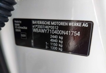 BMW X3 F25 SUV Facelifting xDrive35d 313KM 2016 BMW X3 BMW X3 xDrive35d M Sport sport 3.0 Diesel 313KM, zdjęcie 32