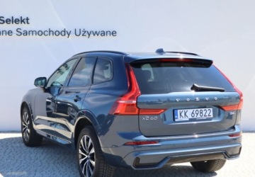 Volvo XC60 II 2022 Volvo XC 60 B5 AWD Hybrid Diesel 19714KM Plus Dark LIFT Android Salon POLS, zdjęcie 7