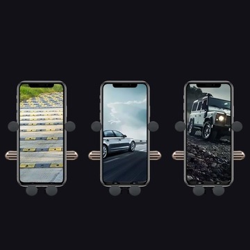 АВТОМОБИЛЬНЫЙ ДЕРЖАТЕЛЬ ДЛЯ ТЕЛЕФОНА ESSAGER GRAVITY