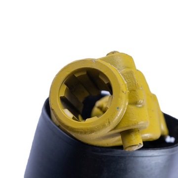 Вал отбора мощности фрезерованный под трактор 70см, 630 Нм