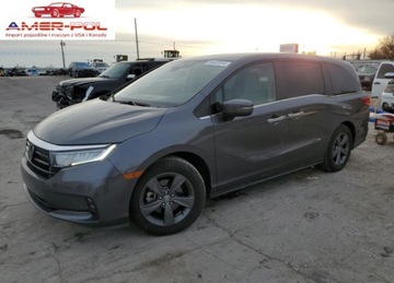 Honda Odyssey IV 2022 Honda Odyssey Ex 2022 3.5 V6 3.5 Benzyna 280KM