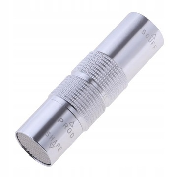 Инструмент для придания формы кончикам палки.