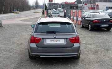 BMW Seria 3 E90-91-92-93 Touring E91 2.0 316d 115KM 2010 BMW Seria 3 316d 116KM LIFT Potwierdzony przebieg Zdrowa Klimatronik 2.0, zdjęcie 5