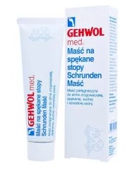 GEHWOL SCHRUNDEN Maść na zrogowacenia stóp 20 ml