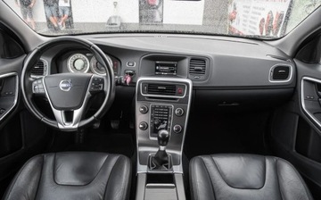 Volvo V60 I Kombi 1.6 T3 150KM 2013 Volvo V60 1.6TURBO 150KM Skora Navi Alu Pdc Full Serwis Gwarancjia 1.6, zdjęcie 24