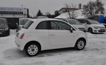 Fiat 500 II Seria 1 1.2 69KM 2012 Fiat 500 Klimatyzacja Elektryczne Szyby 1.2 Benzyna 69KM, zdjęcie 5