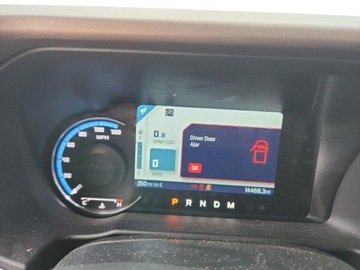 Ford 2023 Ford Bronco HERITAGE LIMITED, V6, 4x4, od ubezpieczalni 2.7 Benzyna 315KM, zdjęcie 10