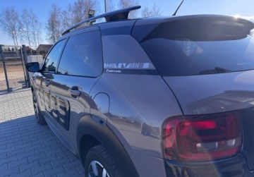 Citroen C4 Cactus Crossover Facelifting 1.2 PureTech 110KM 2018 Citroen C4 Cactus bezwypadekserwispanoramajak nowe 1.2 Benzyna 110KM, zdjęcie 10