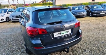 Opel Astra 2012 Opel Astra BENZYNA klimatyzacja super okazja POLECAMY 1.4 Benzyna, zdjęcie 19