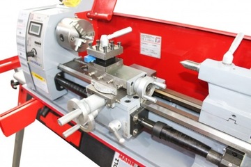 Токарный станок по металлу Holzmann ED400FD