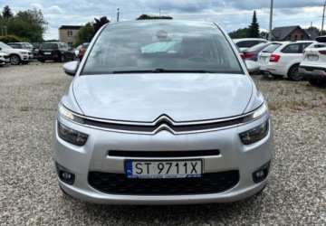 Citroen Grand C4 Picasso II 2015 Citroen C4 Grand Picasso 7 osobowy 1.6 Diesel 116KM, zdjęcie 8
