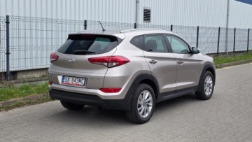 Hyundai Tucson III 2017 Hyundai Tucson Krajowka 1,6 benzyna Niski przebieg 1.6 Benzyna 136KM, zdjęcie 3