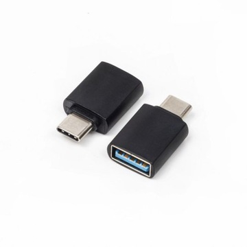 Адаптер MicroConnect USB-C — USB3.0 A M-F