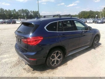 BMW X1 F48 2017 BMW X1 2017r., 4x4, 2.0L, zdjęcie 3