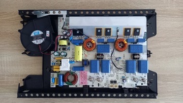 Moduł zasilania płyta indukcyjna Electrolux EHI6740FOK