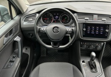 Volkswagen Tiguan Allspace SUV 2.0 TDI 150KM 2020 Volkswagen Tiguan Allspace Comfortline Pakiety, ACC, Apple CarPlay, Salon, zdjęcie 5
