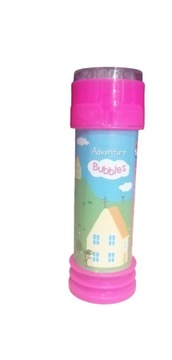 Bańki mydlane 55ml domek