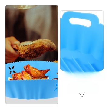 АЭРОФРИТЮРНИЦЫ КОВРИКИ С АНТИПРИГАРНЫМ ВСТАВКОМ ПАРОВАЯ ФРИТЮРНИЦА