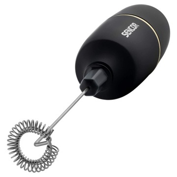 Вспениватель молока Sencor SMF 1010BK 6000 об/мин