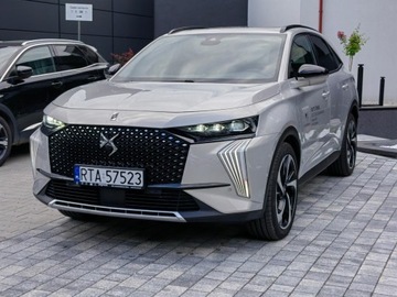  DS Automobiles DS 7 Crossback Etoile Skóra Masaż Wentylacja Matrix Focal