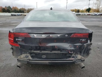 Volvo S90 II 2018 Volvo S90 T5 Momentum 2018 2.0l 2.0 Benzyna 250KM, zdjęcie 2